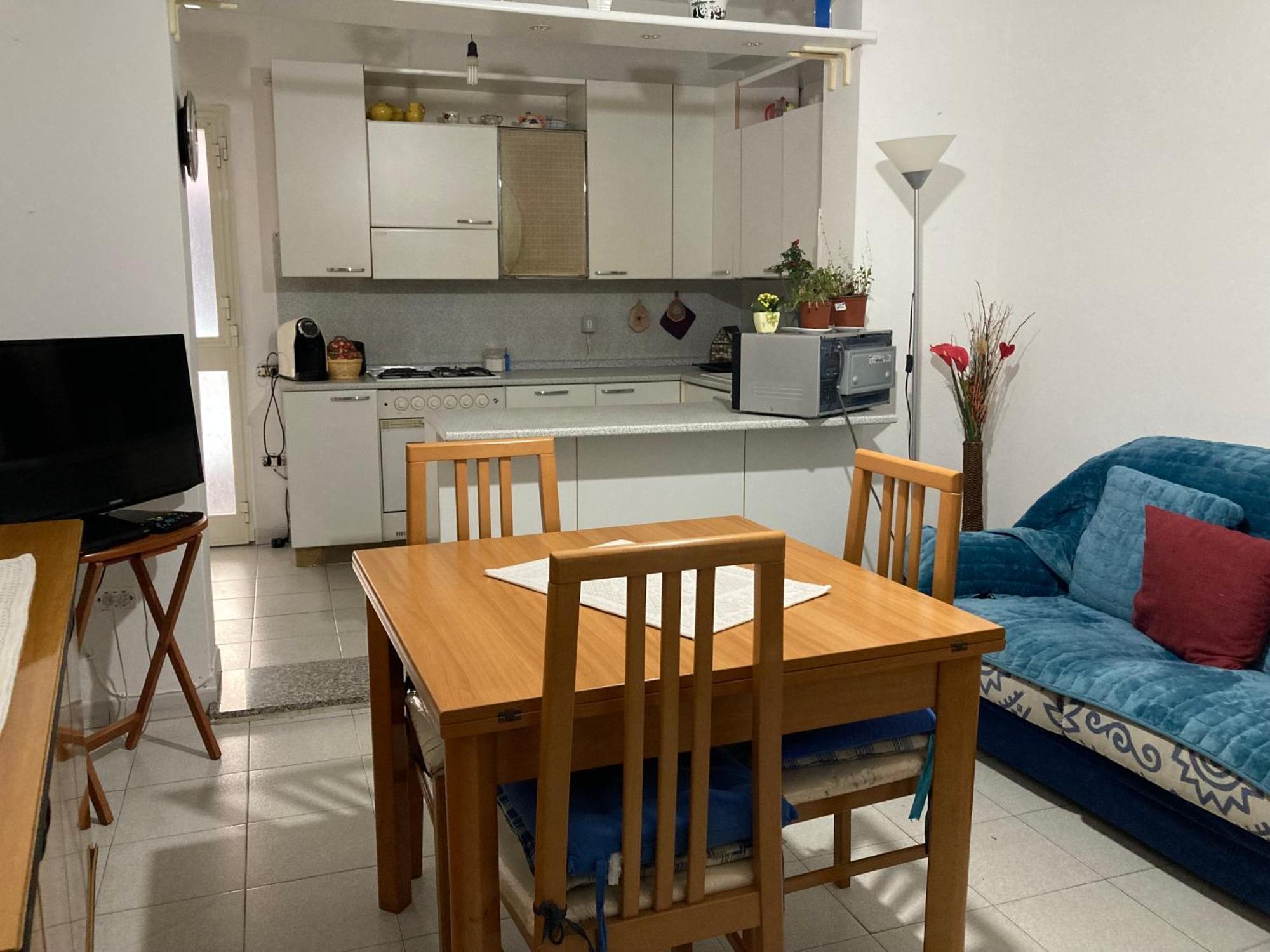 Come A Casa! 오리스타노 외부 사진